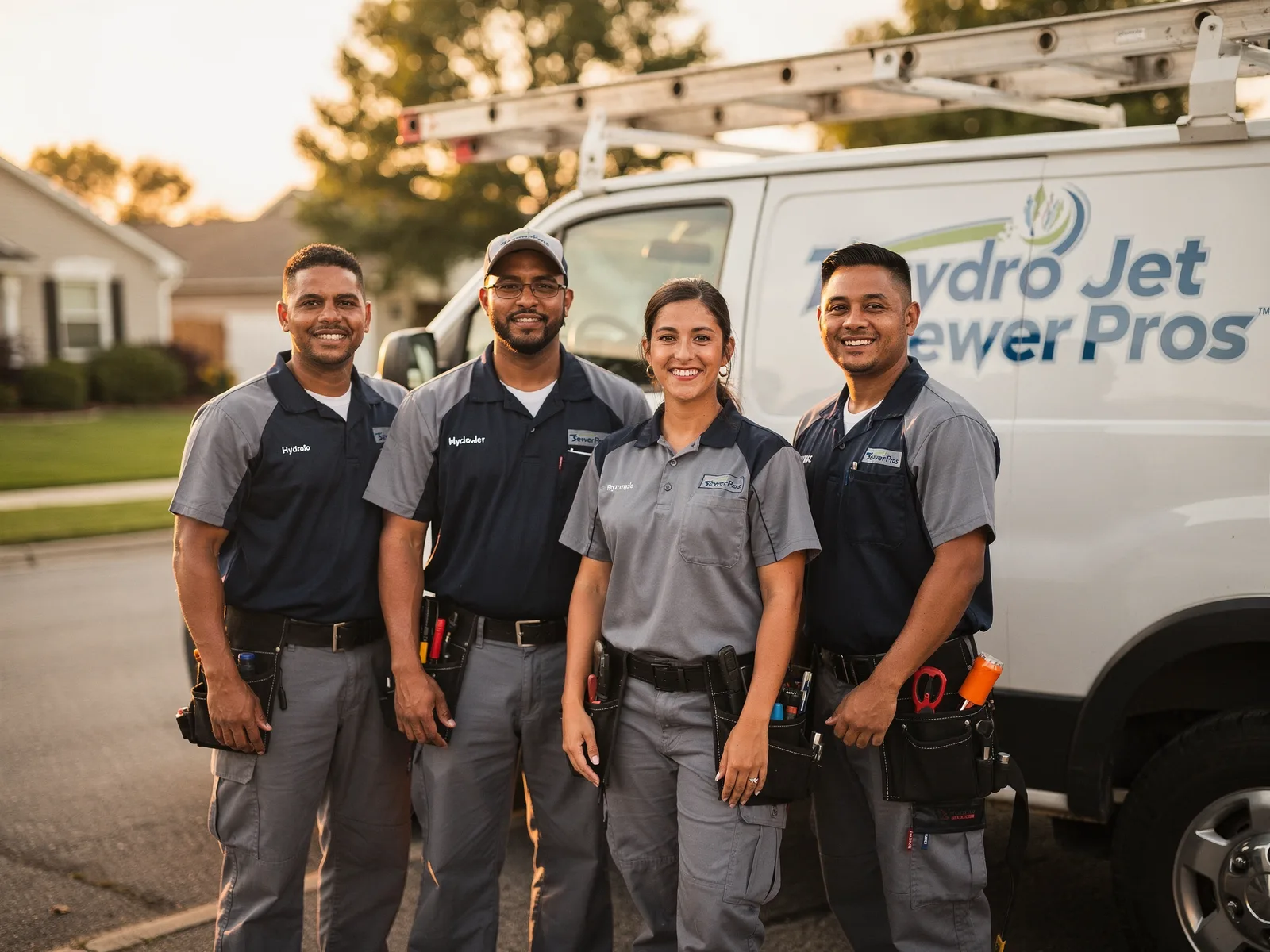 Hydro Jetting company in Bryant, SD