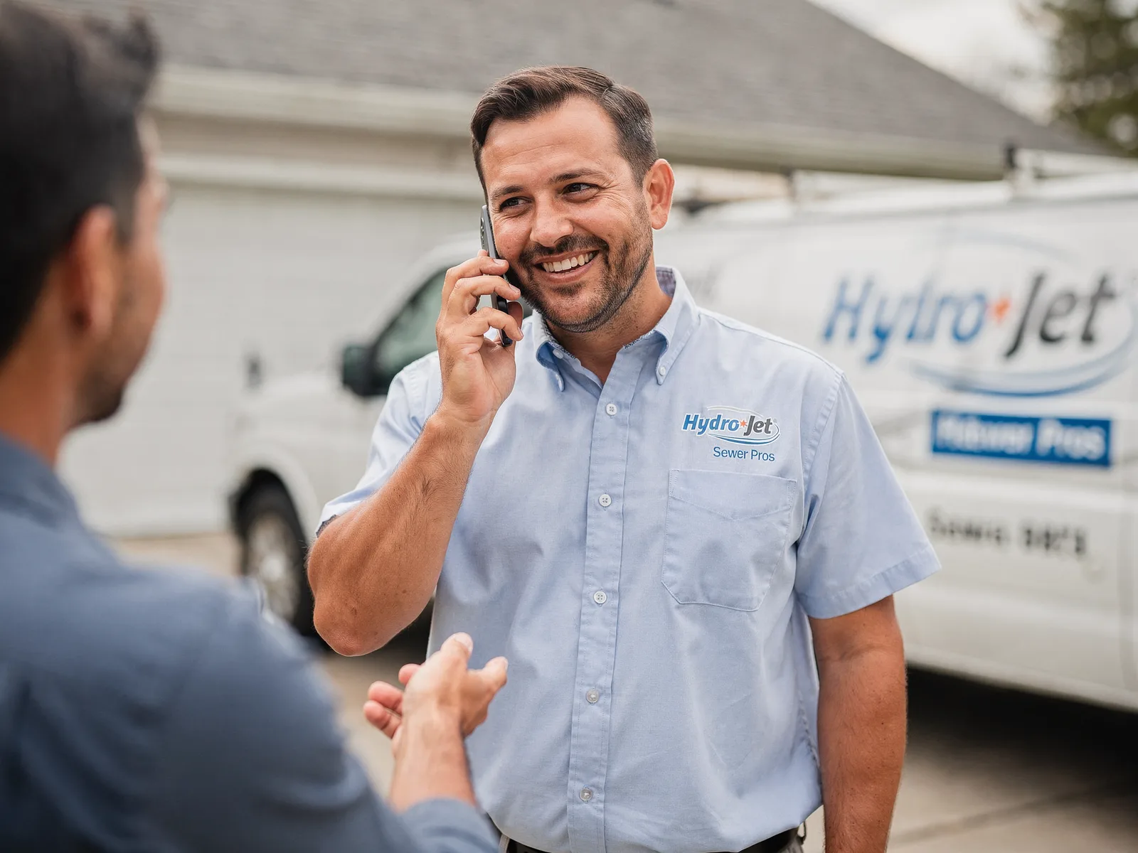 Hydro Jetting Bryant, SD FAQs
