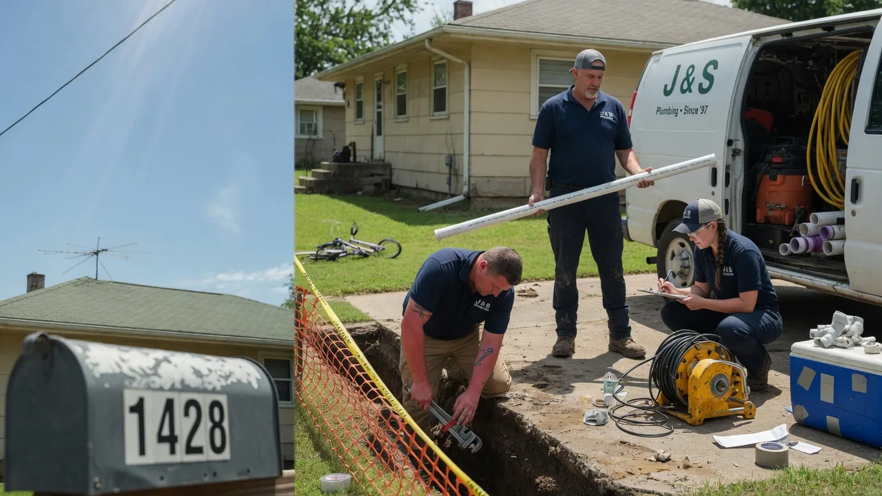 Sewer Line Repair in Bryant, SD near me